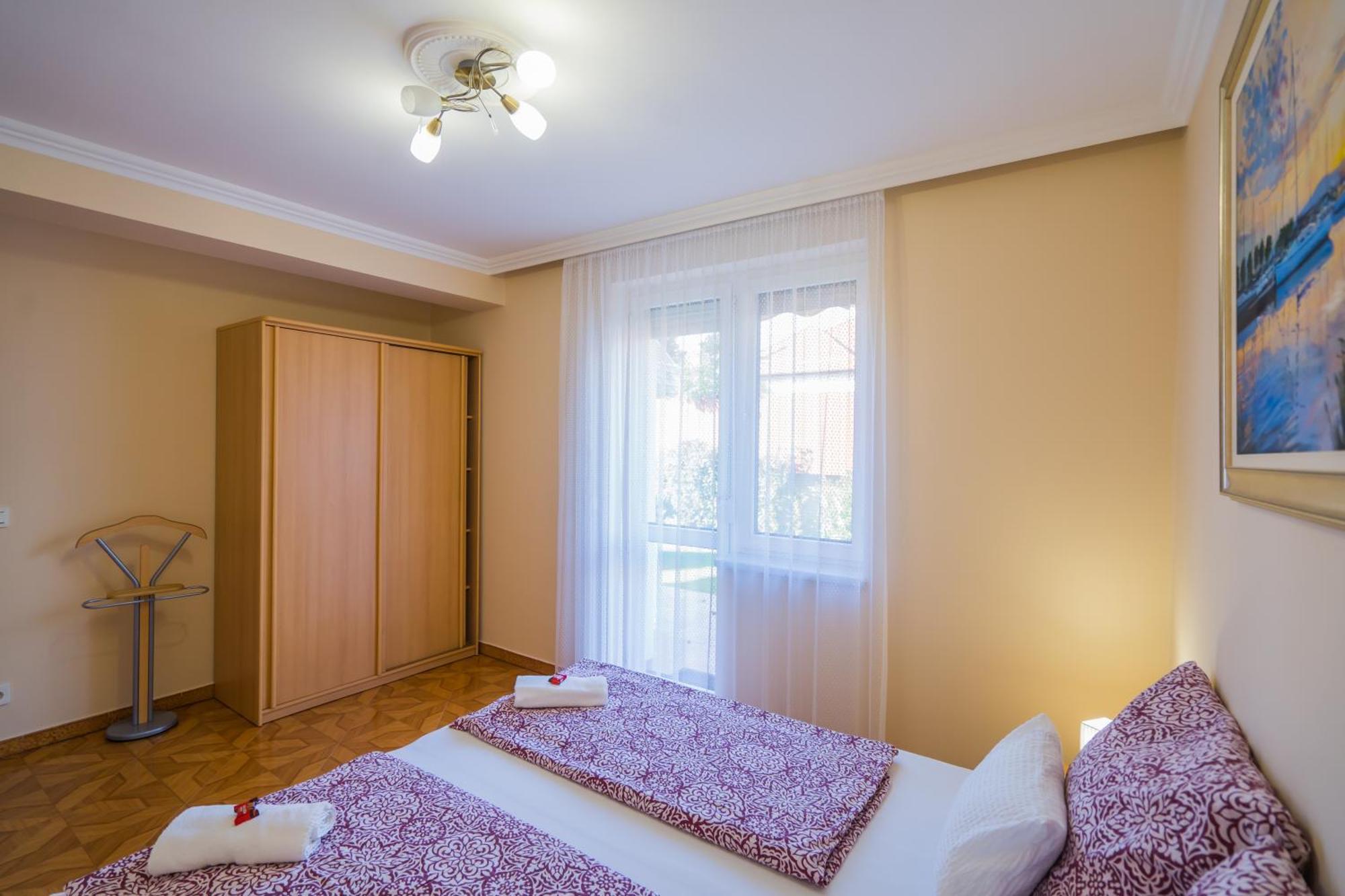 Korponyi Villa Siofok Exterior photo
