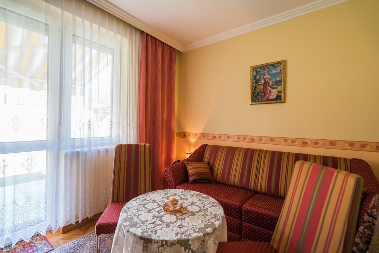 Korponyi Villa Siofok Exterior photo